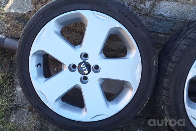 Kia, light alloy