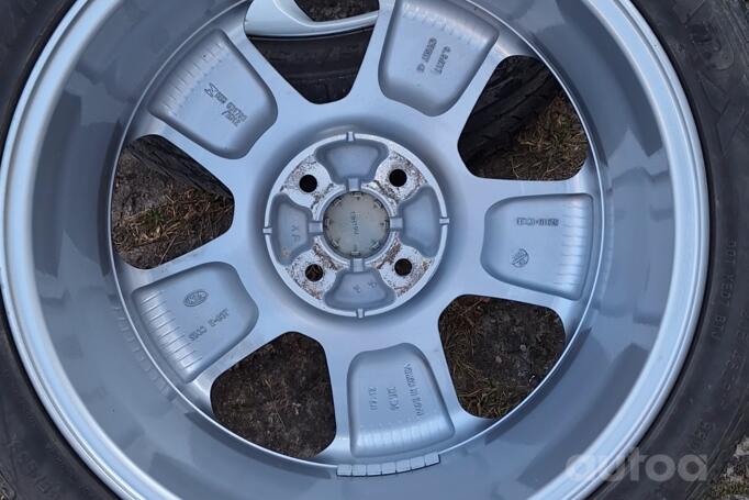 Kia, light alloy