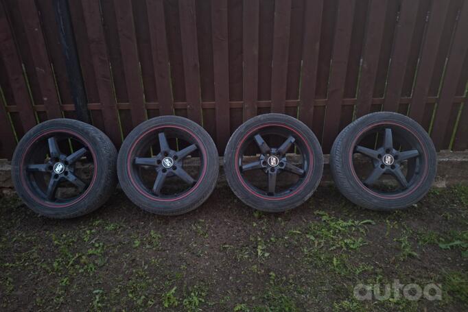 MSW OZ Racing, light alloy