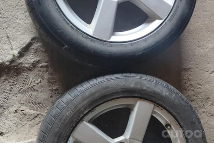 Mitsubishi, light alloy