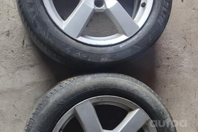 Mitsubishi, light alloy