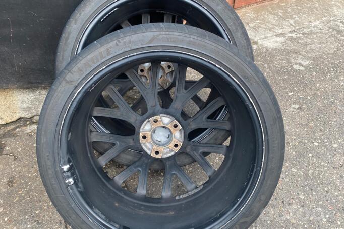 TSW DONINGTON, light alloy