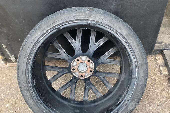 TSW DONINGTON, light alloy