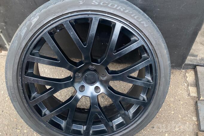 TSW DONINGTON, light alloy