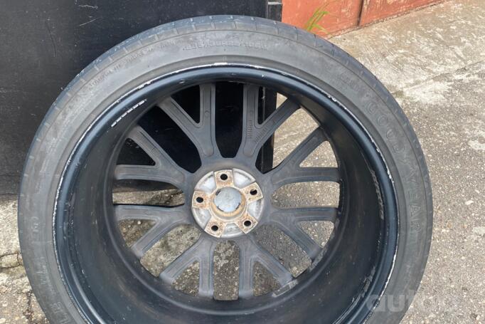 TSW DONINGTON, light alloy