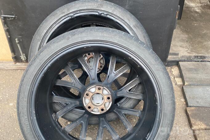 TSW DONINGTON, light alloy
