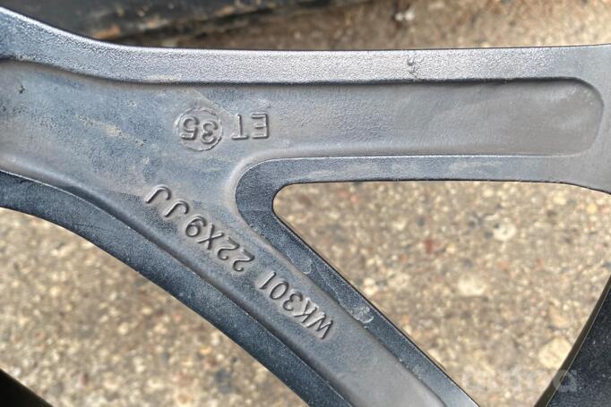 TSW DONINGTON, light alloy