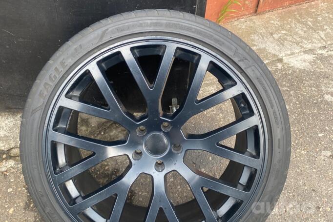 TSW DONINGTON, light alloy