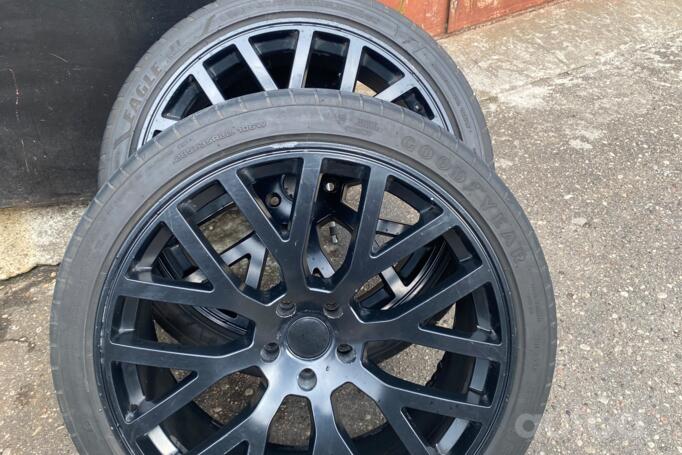 TSW DONINGTON, light alloy