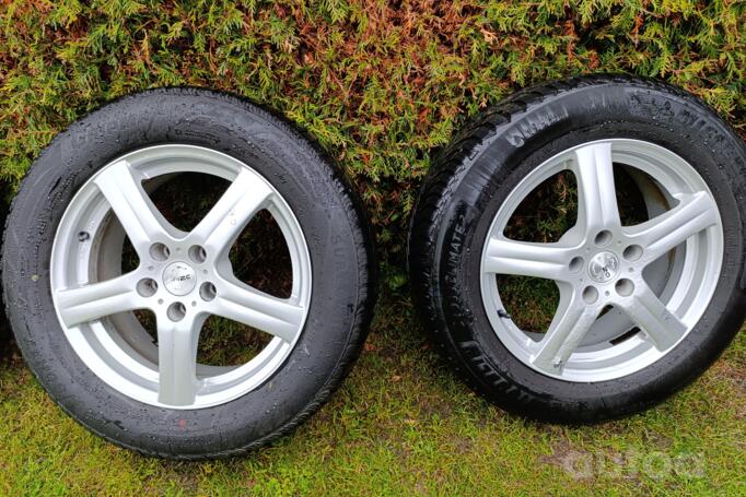 ENZO, light alloy