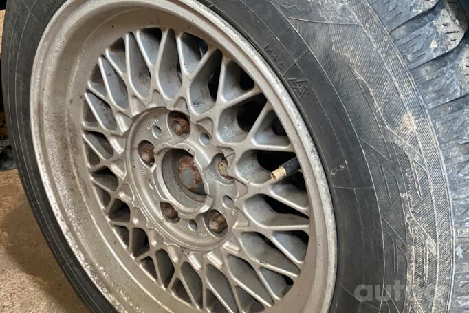 Bmw, light alloy