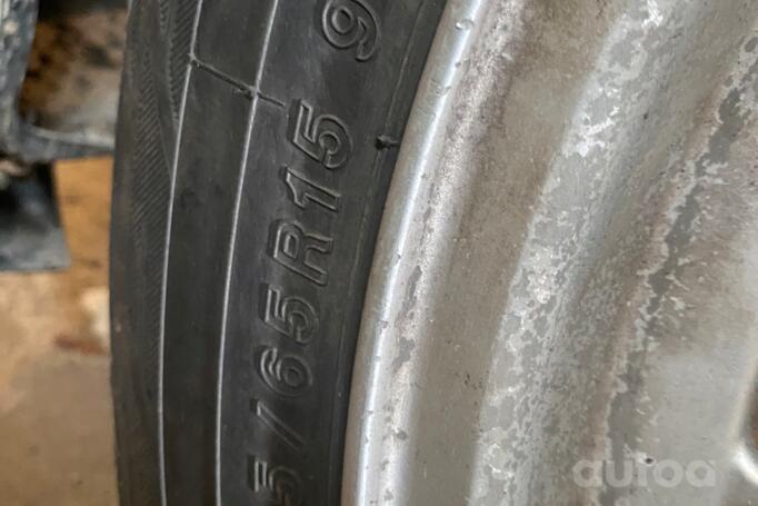 Bmw, light alloy