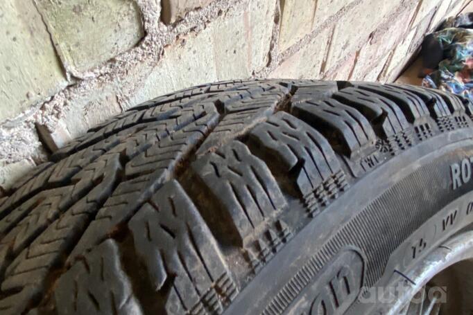 Bmw, light alloy