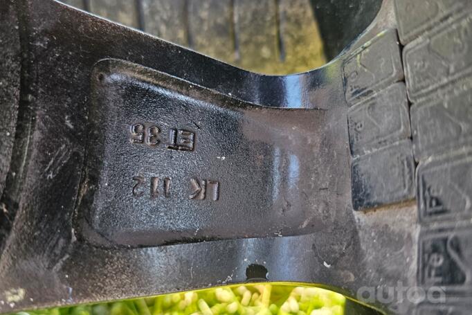 BROCK, light alloy