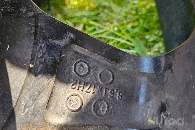 BROCK, light alloy