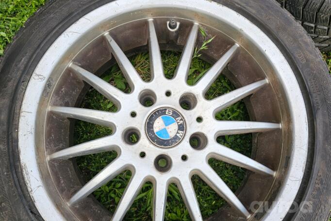 BMW  R O D, light alloy