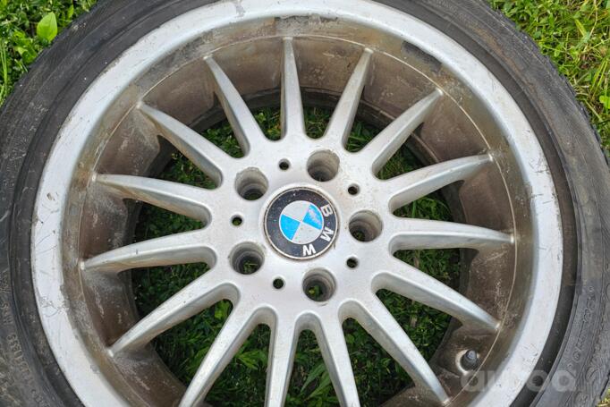 BMW  R O D, light alloy