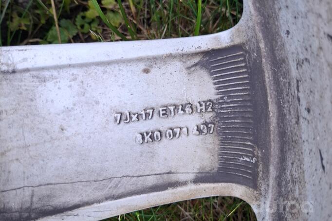 Audi, Легкого сплава
