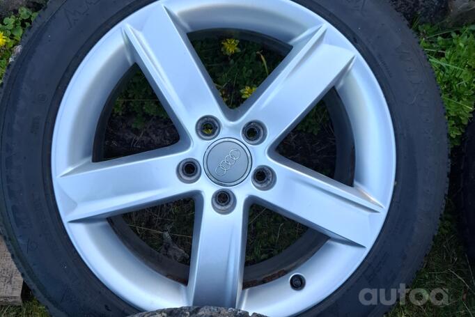 Audi, Легкого сплава