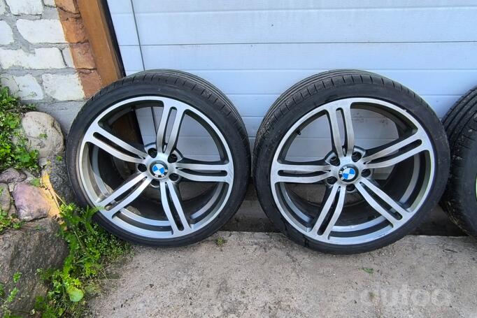 BMW, Легкого сплава