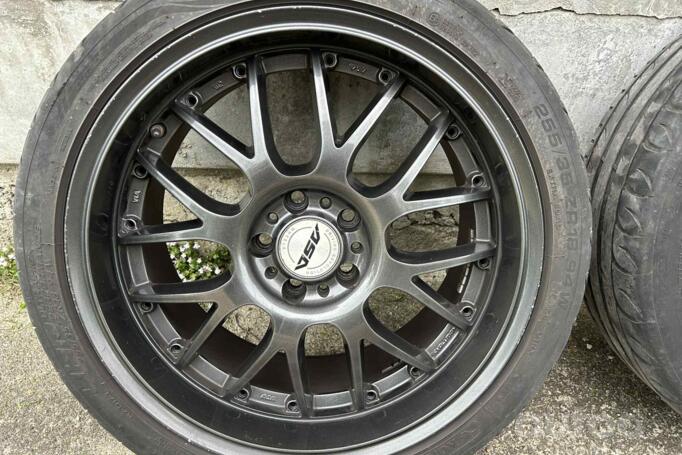 Opel signum, light alloy