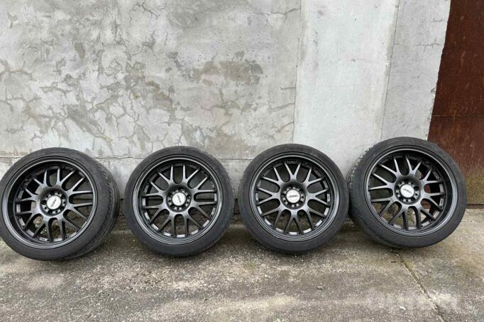 Opel signum, light alloy