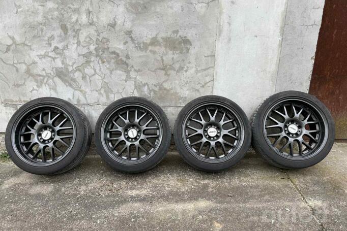 Opel signum, light alloy