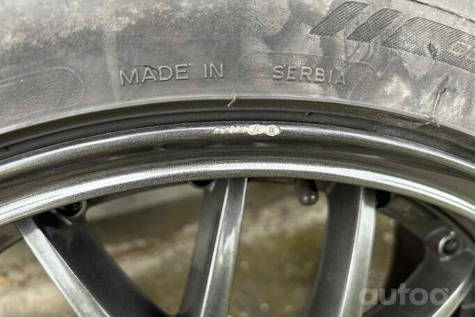 Opel signum, light alloy