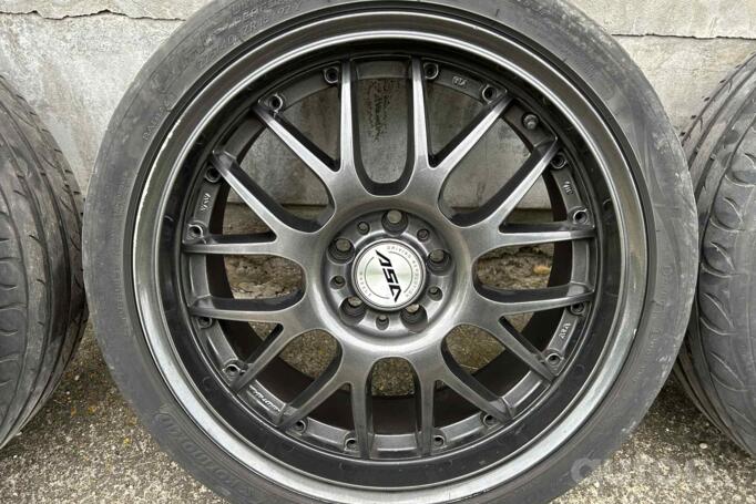 Opel signum, light alloy