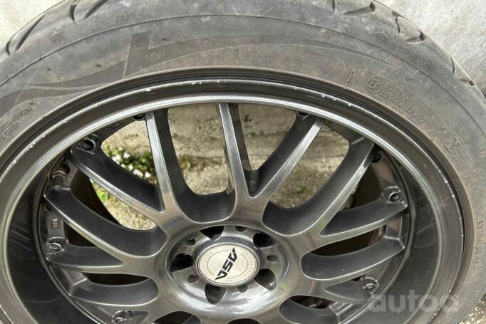 Opel signum, light alloy