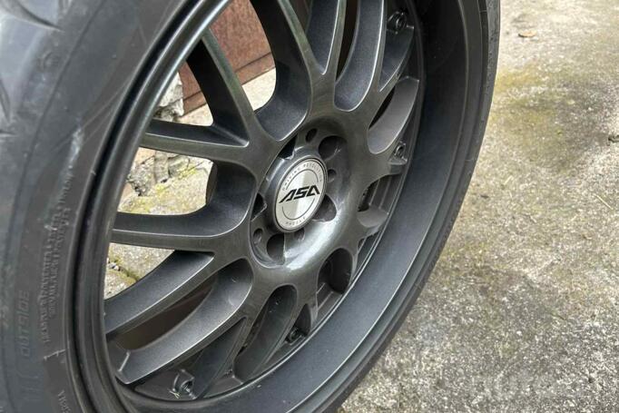 Opel signum, light alloy