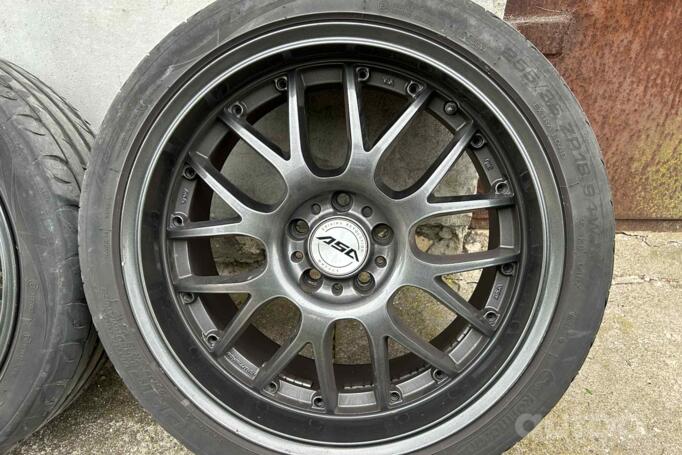 Opel signum, light alloy
