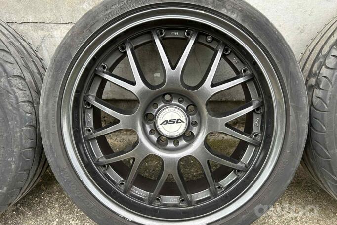 Opel signum, light alloy