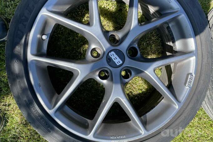 BMW BBS, Легкого сплава