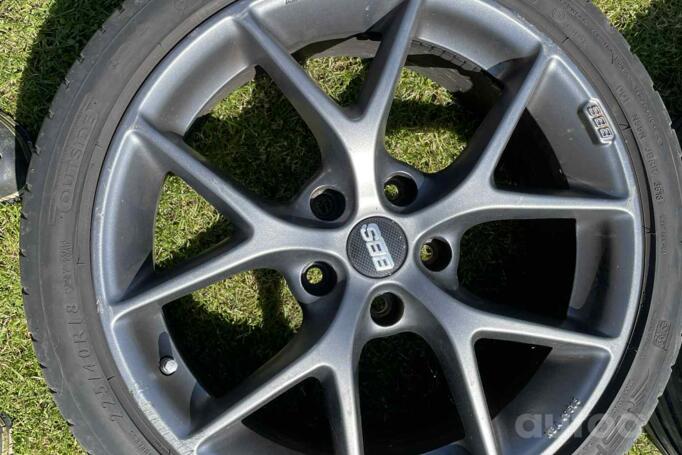 BMW BBS, Легкого сплава