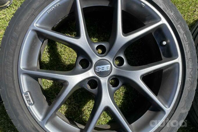BMW BBS, Легкого сплава