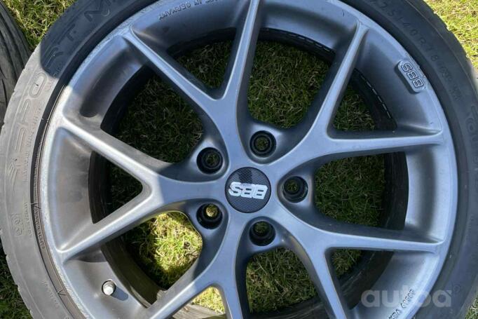 BMW BBS, Легкого сплава