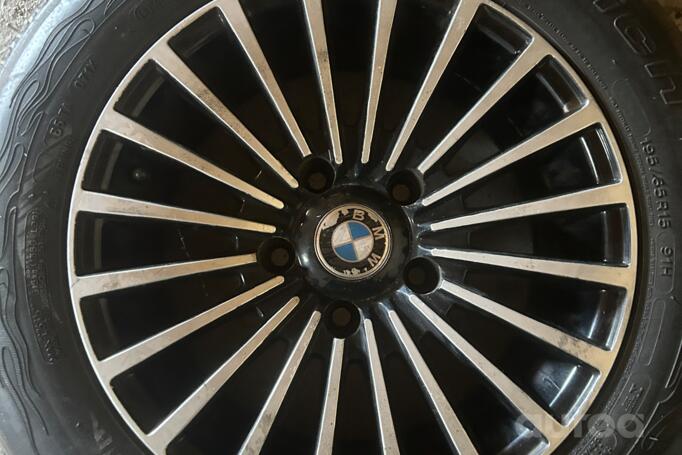 Bmw, Легкого сплава