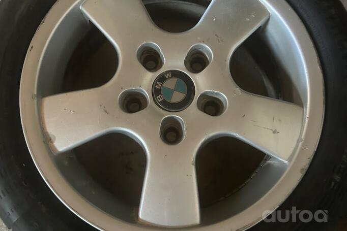 BMW, Легкого сплава