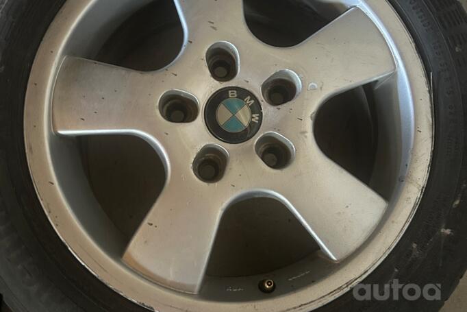 BMW, Легкого сплава