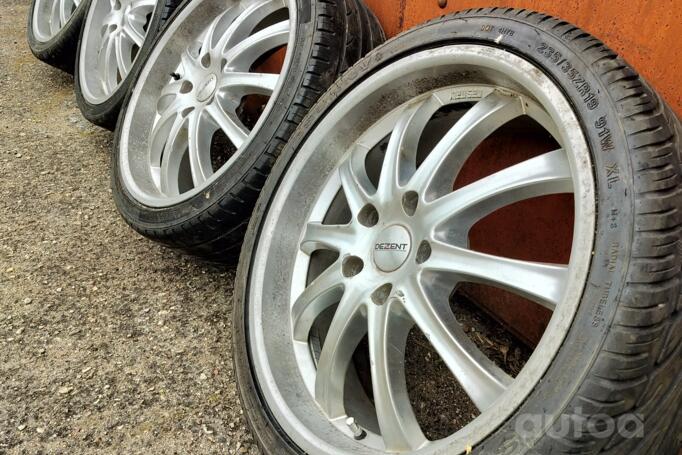 Bmw, light alloy