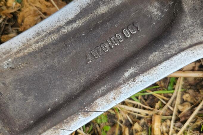 Audi, light alloy