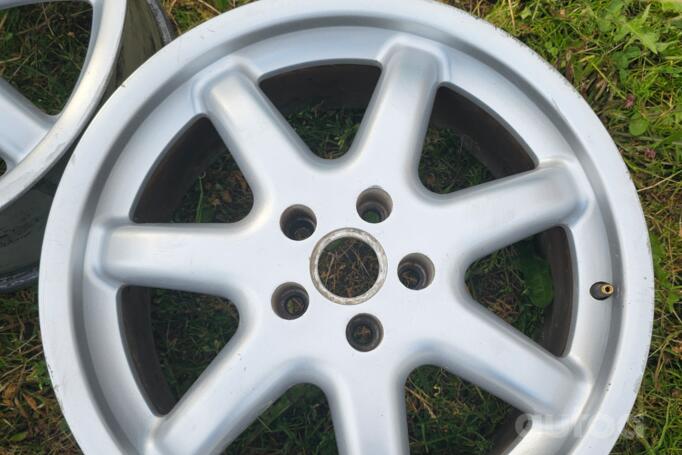 Audi, light alloy
