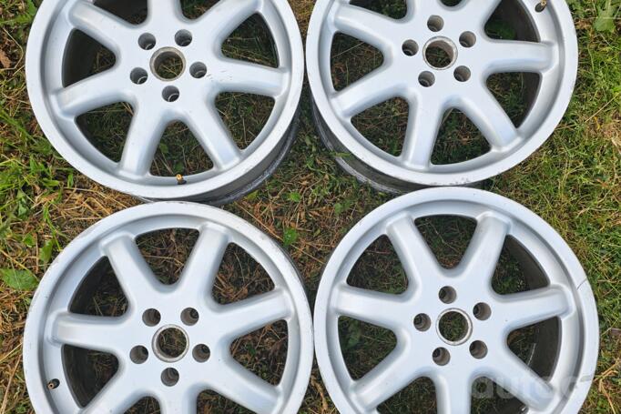 Audi, light alloy