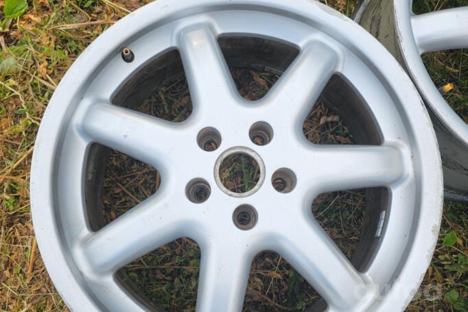 Audi, light alloy