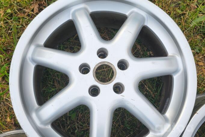 Audi, light alloy