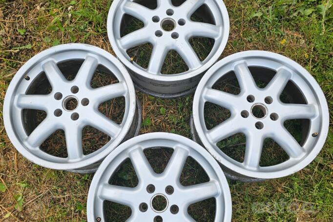 Audi, light alloy
