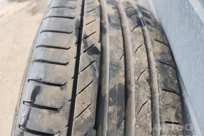 Asa Audi vw, light alloy