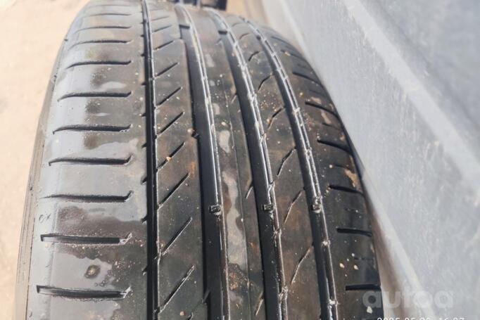 Asa Audi vw, light alloy