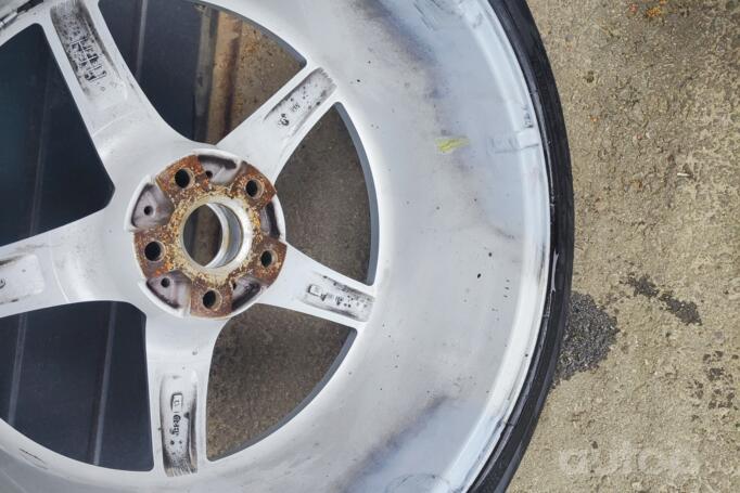 Asa Audi vw, light alloy